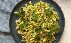 Avocado Pasta Salad