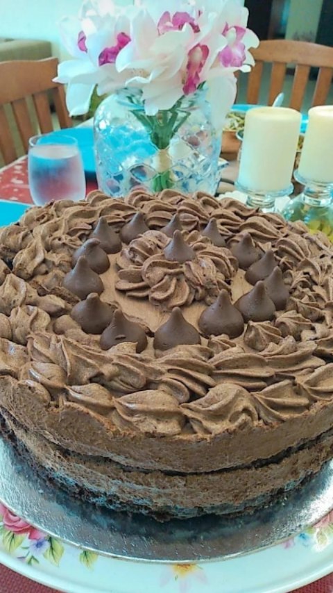 Butter Cream Frosting