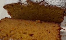 Carrot Loaf Cake