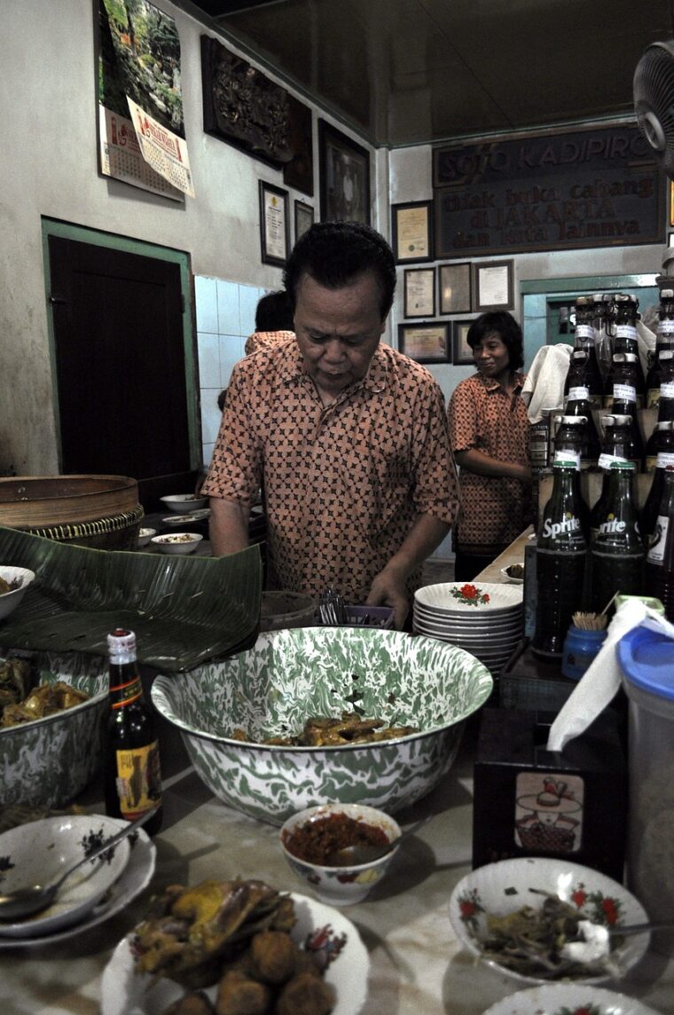 Top 12 Yogyakarta Foods That Worth To Try!