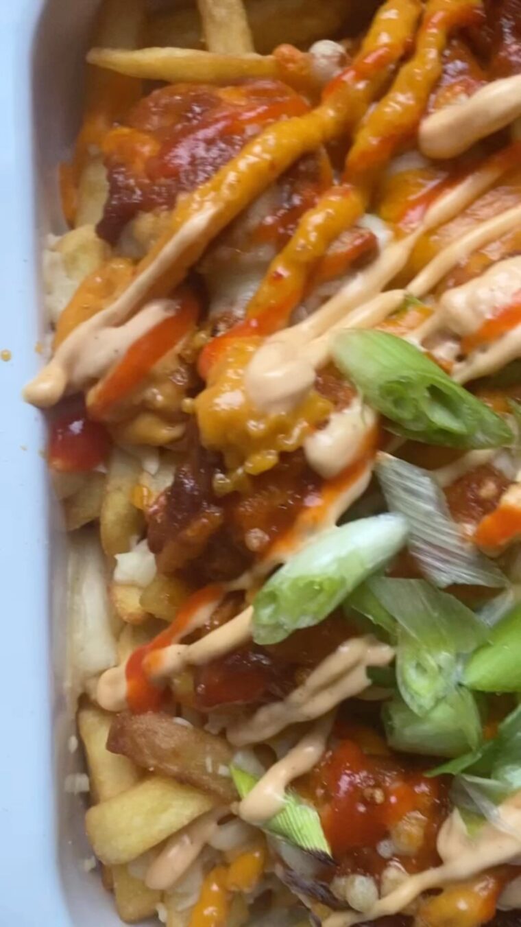 Crispy Naga Loaded Chips