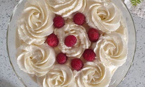 Fruit Custard
