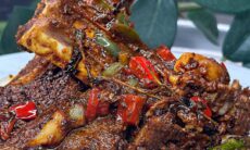 Sazon Spicy Chops