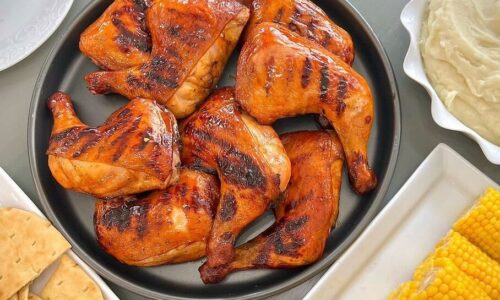 Honey Hot Chicken