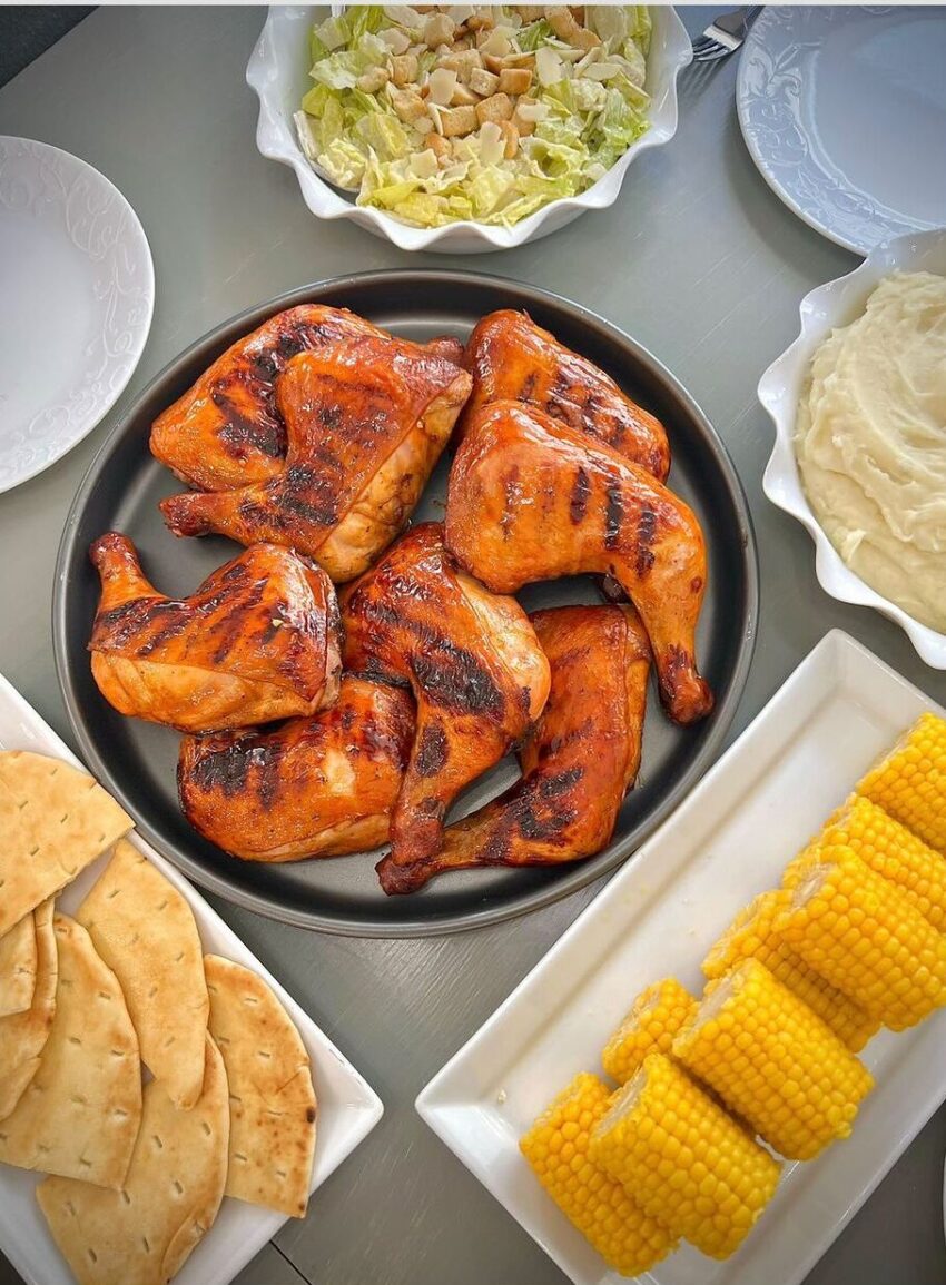 Honey Hot Chicken