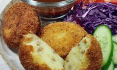 Japanese Beef Korokke