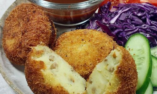 Japanese Beef Korokke
