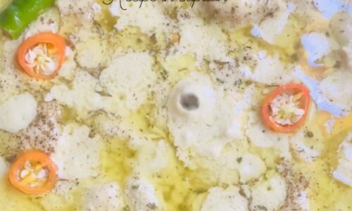 Malai Chicken Handi