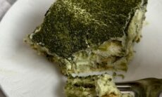 Matcha Tiramisu