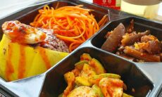 Meatless Dosirak