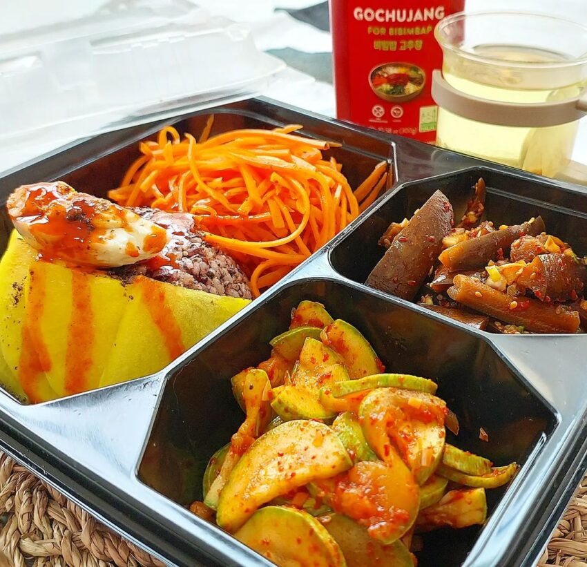 Meatless Dosirak