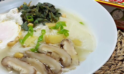 Mee Sua Soup