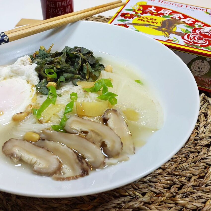 Mee Sua Soup