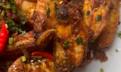 Naga Biran Wings