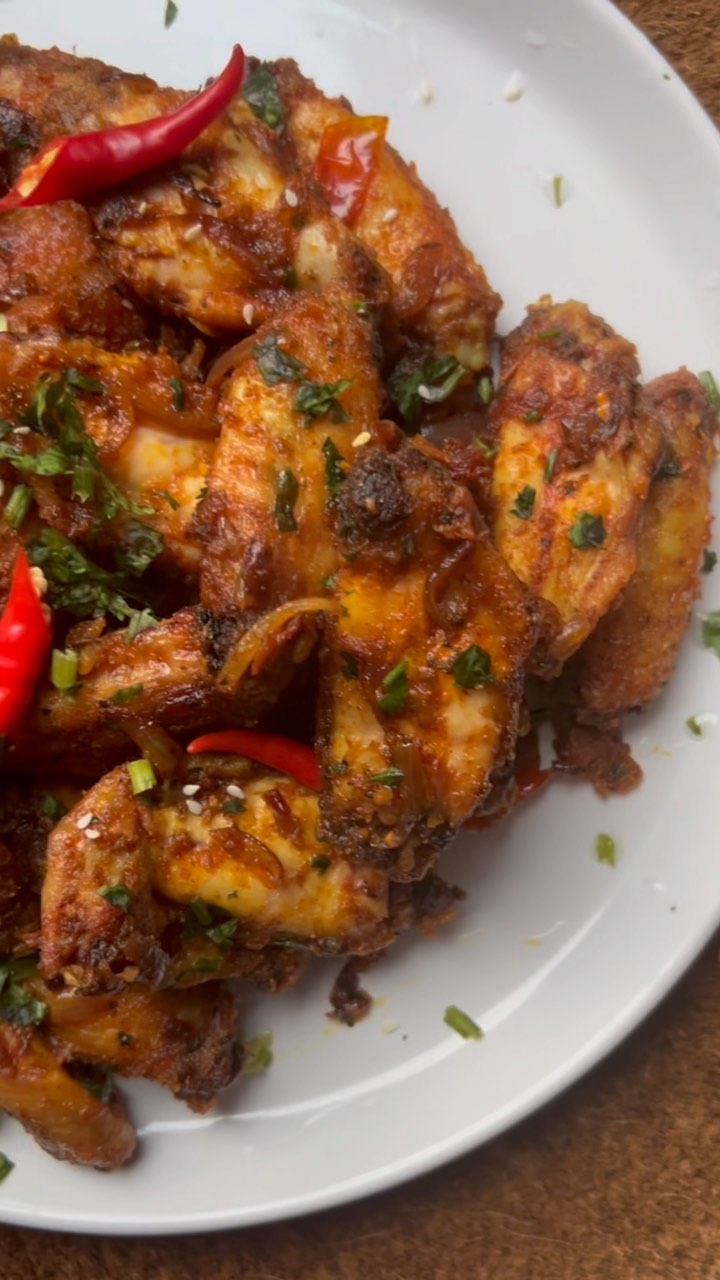 Naga Biran Wings