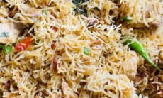 One Pot Chicken Pulao