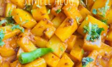 Simple Aloo Fry