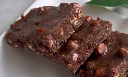 Simple Rocky Road - Snacks & Sweets dari Chocolate