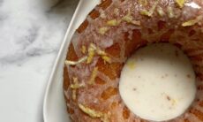 Softest Lemon Cake