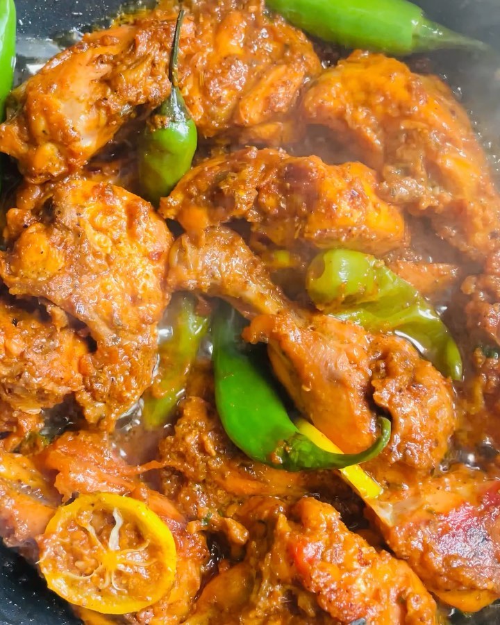 Tikka Karahi