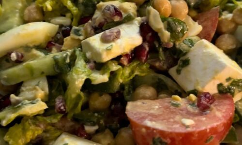 Vibrant Egg Salad