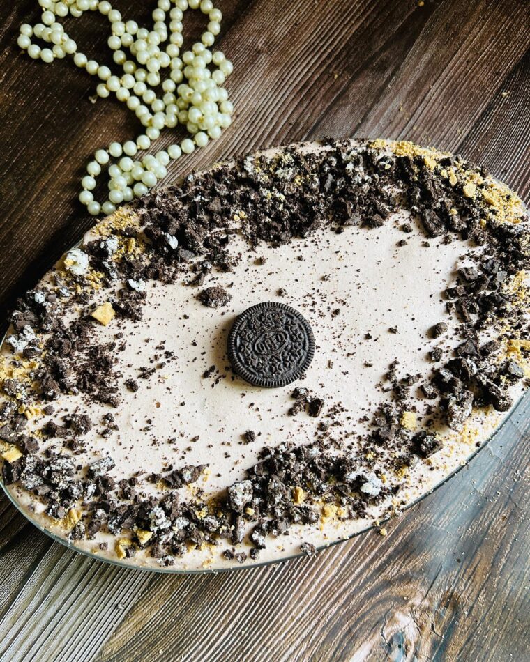 Easy Coffee Cheese Cake