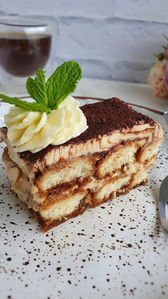 5-ingredients Tiramisu Bites