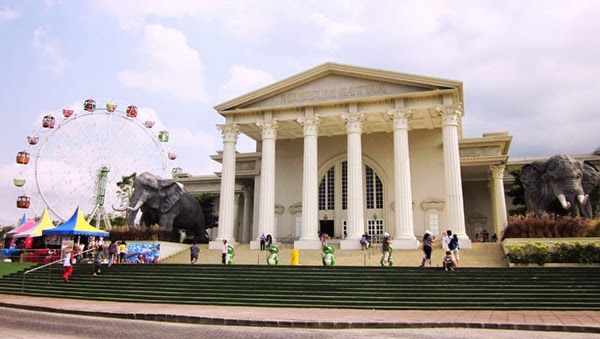 Java Island - Jatim Park 2