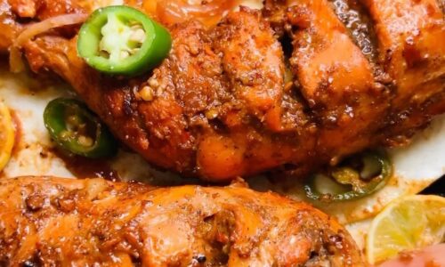 Achari Tikka Masala