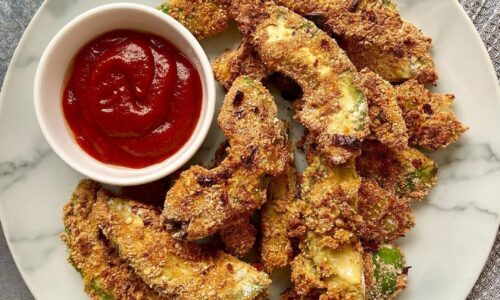 Avocado Chips