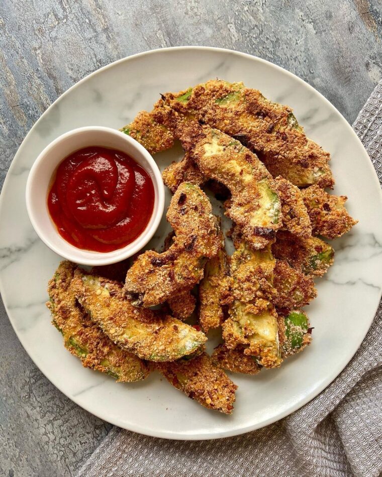 Avocado Chips
