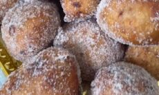 Banana Doughnuts