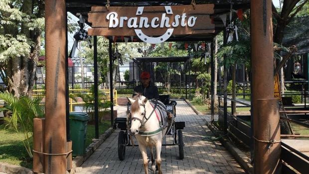Java Island - Branchsto Ganesha Lembang