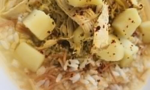 Chicken Osiyeh