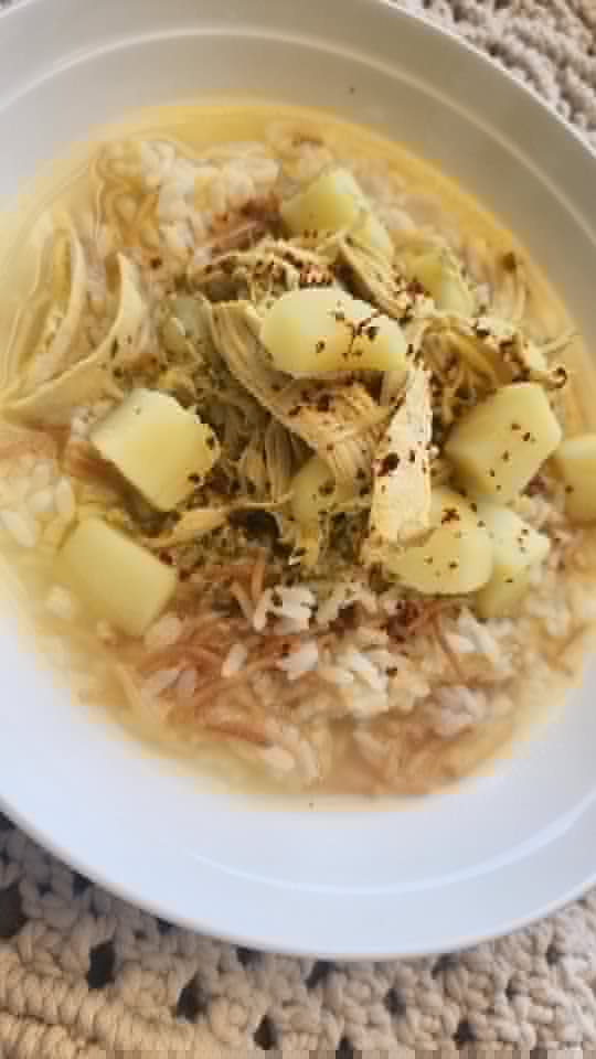 Chicken Osiyeh