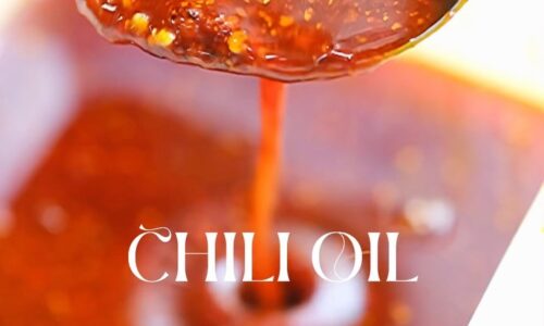 Chili Oil - Main Dishes dari Shrimp