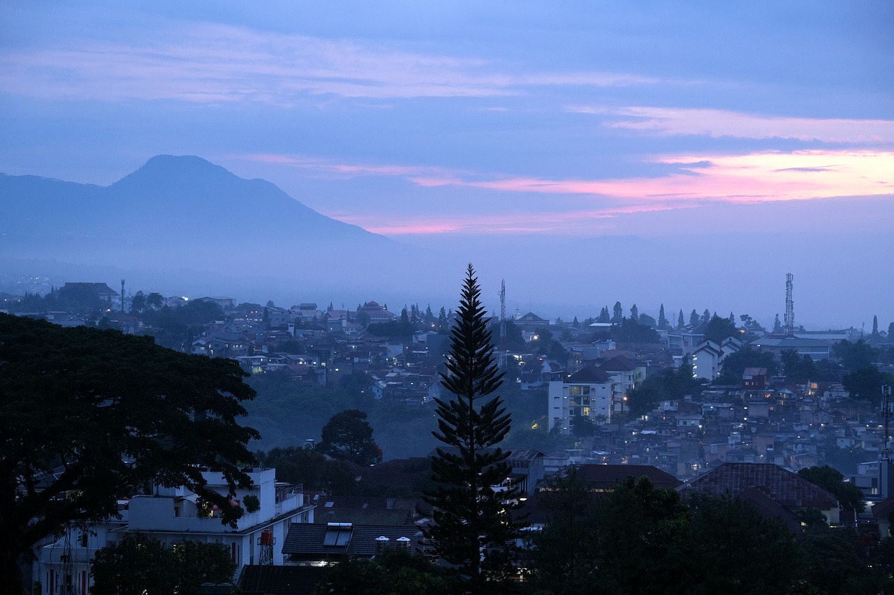 Java Island - Bandung
