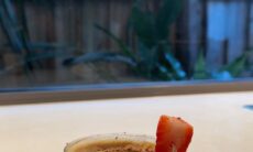 Coffee Mousse