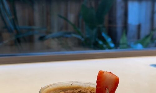 Coffee Mousse - Snacks & Sweets dari Chocolate