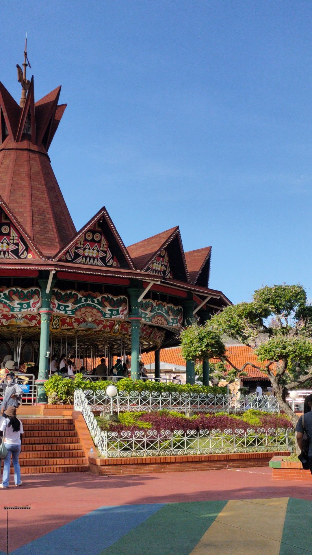 Java Island - Dufan
