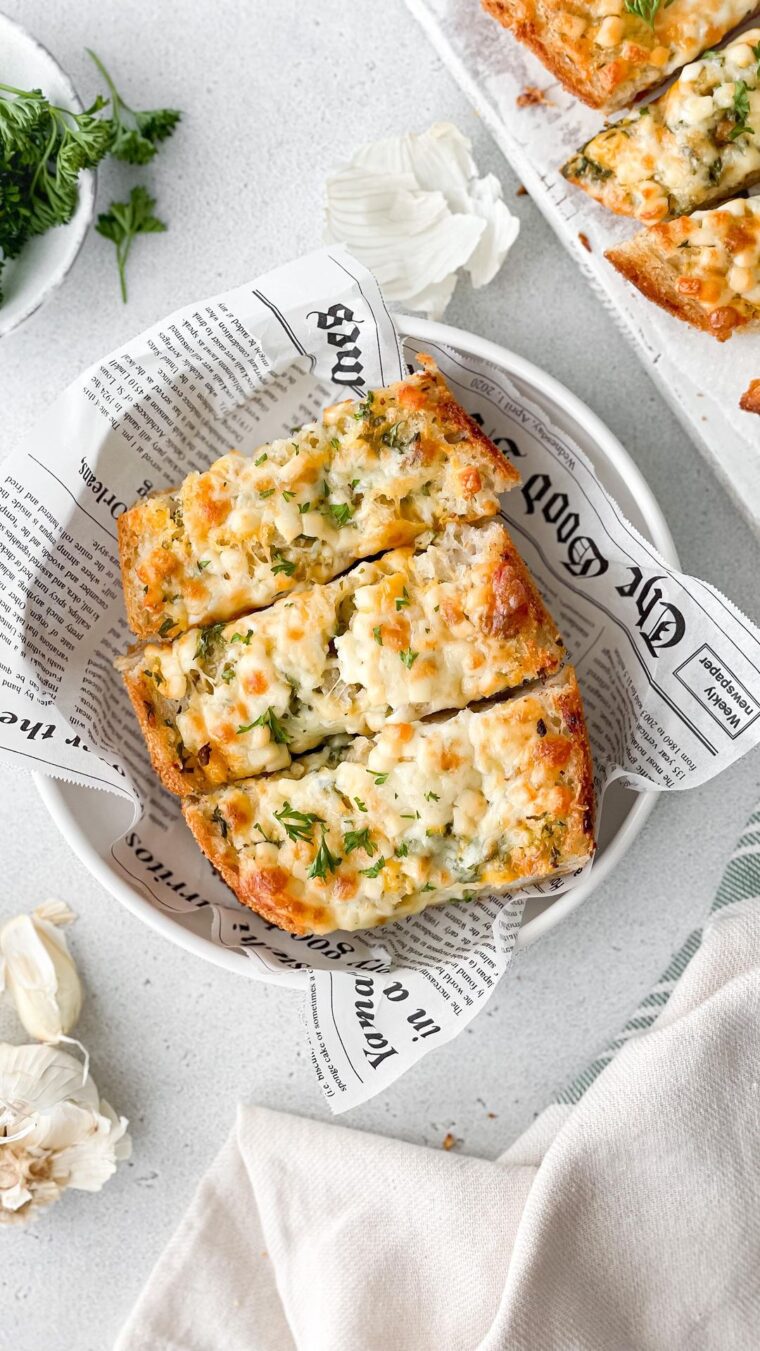 Garlic Cheese Bread