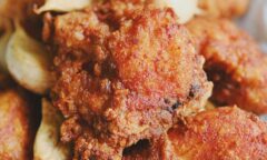 Garlic Fried Chicken / Ayam Goreng Bawang Putih