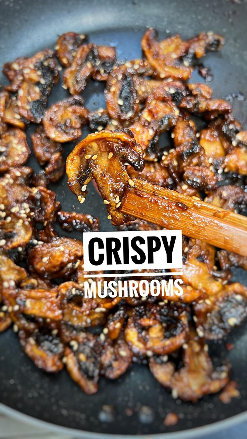 Garlic Mushrooms