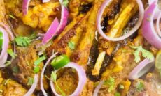 Tikka Masala Lamb Chops On Stove Top