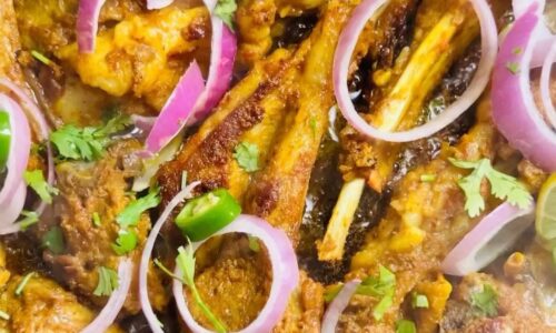 Tikka Masala Lamb Chops On Stove Top