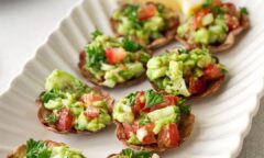 Guacamole Cups