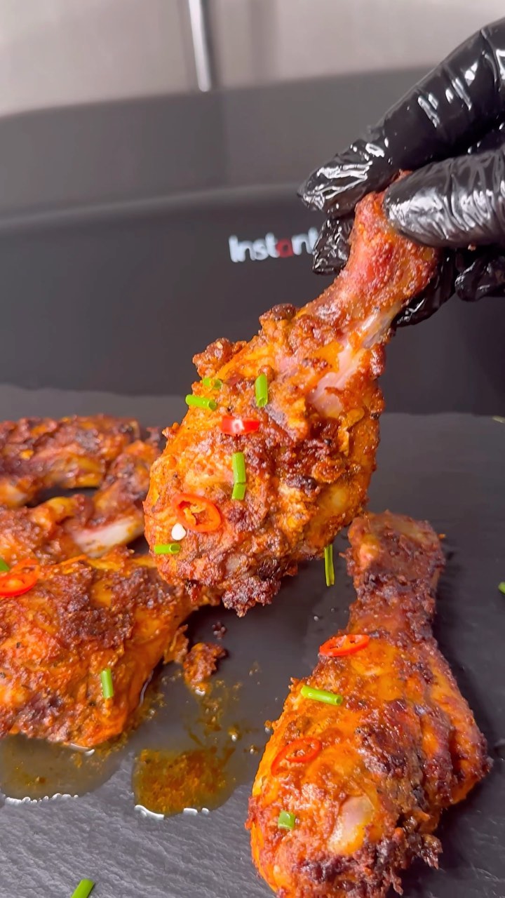 Harissa Chicken