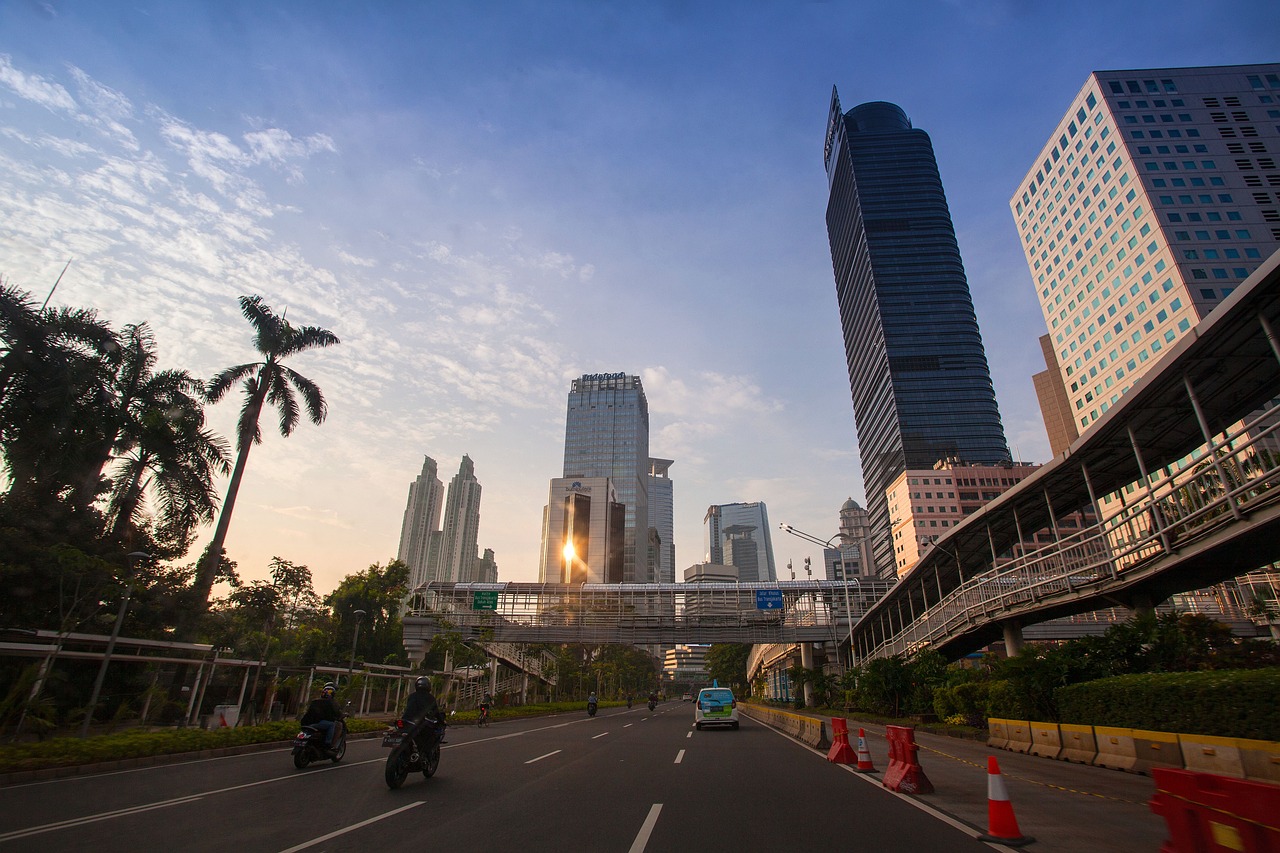 Java Island - Jakarta