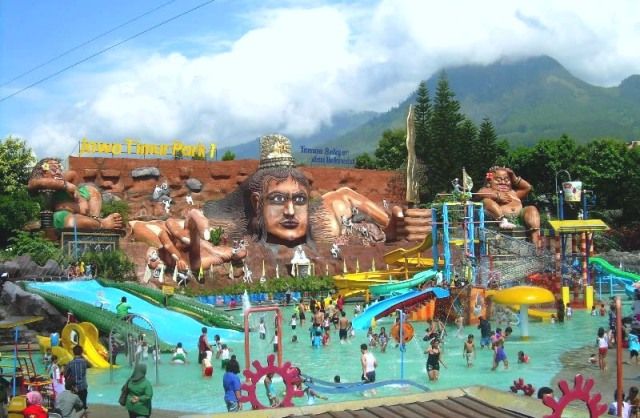 Java Island - Jatim Park 1
