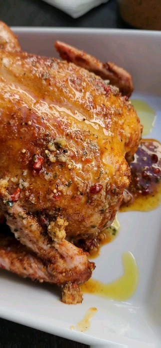 Juicy Roast Chicken